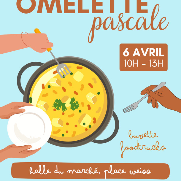 Omelette pascale